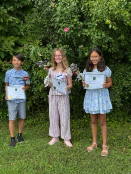 2025 State Winners
